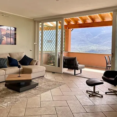 Casa Primo Sole Apartment Vercana